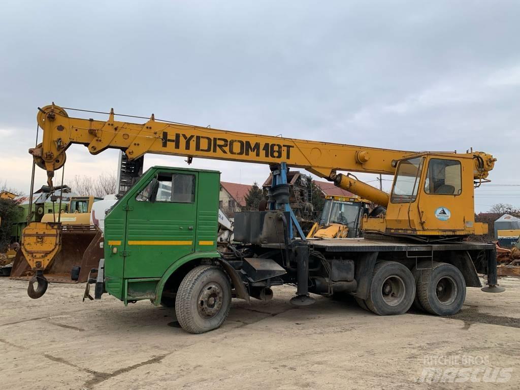  Hydrom DS0185T Żurawie gąsienicowe