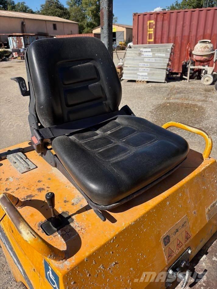Thwaites Mach 203 Wozidła kolebkowe