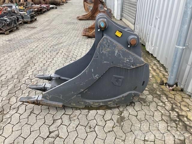  Triga 700mm Łyżki do koparek