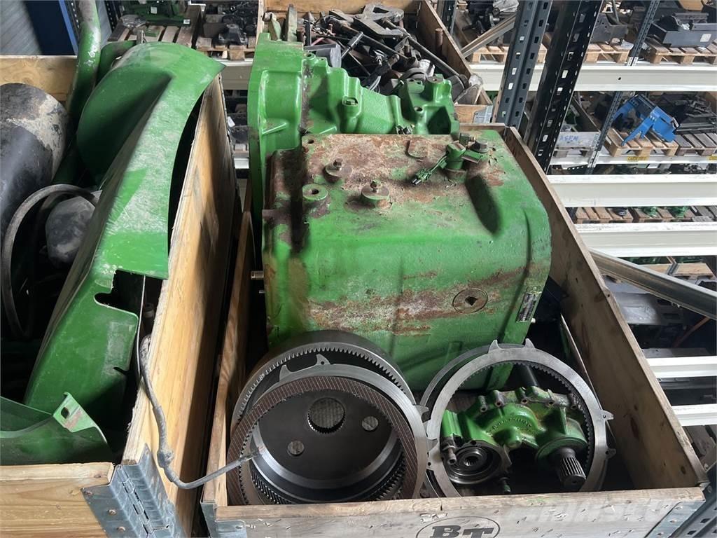 John Deere 7820 Ciągniki rolnicze