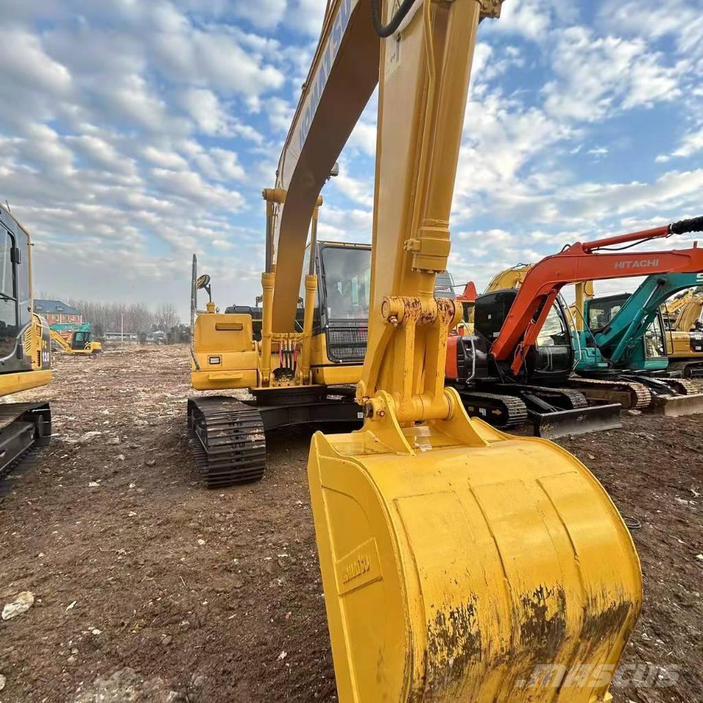 Komatsu PC 110 Midikoparki  7t - 12t