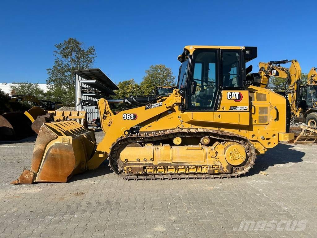 CAT 963-12 Maszyny budowlane - Inne