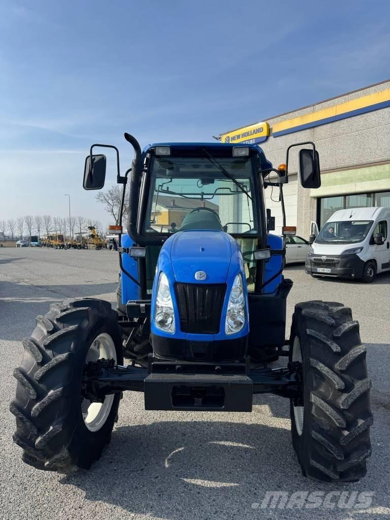 New Holland TL 90 A Ciągniki rolnicze