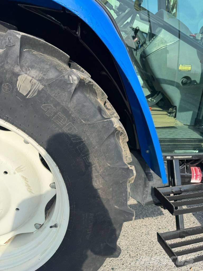 New Holland TL 90 A Ciągniki rolnicze