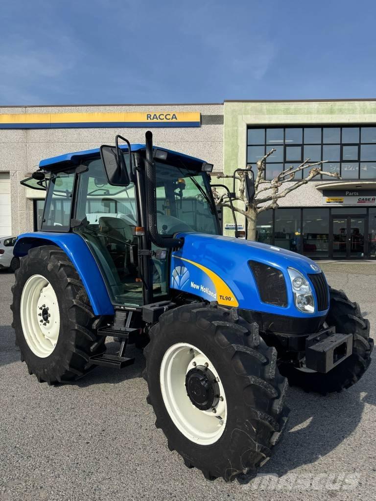 New Holland TL 90 A Ciągniki rolnicze