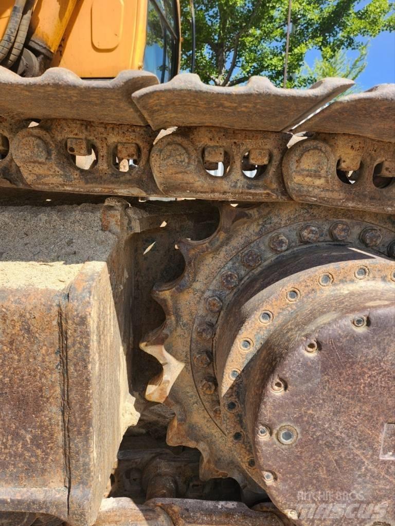Hyundai Robex 300 LC Koparki gąsienicowe