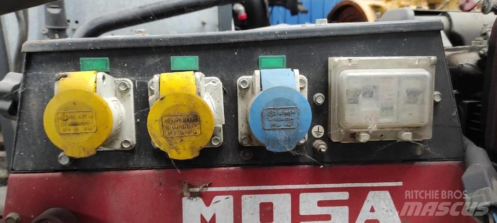 Mosa TS200/CF Agregaty prądotwórcze inne