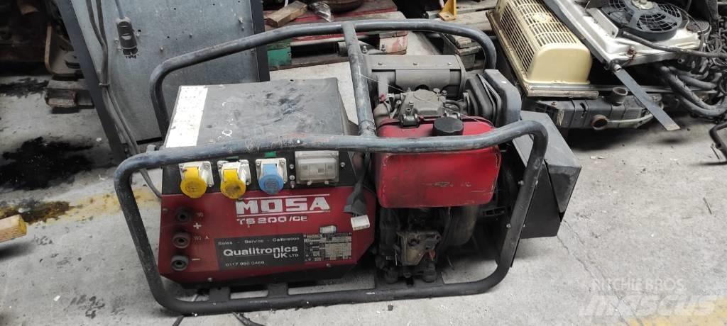Mosa TS200/CF Agregaty prądotwórcze inne