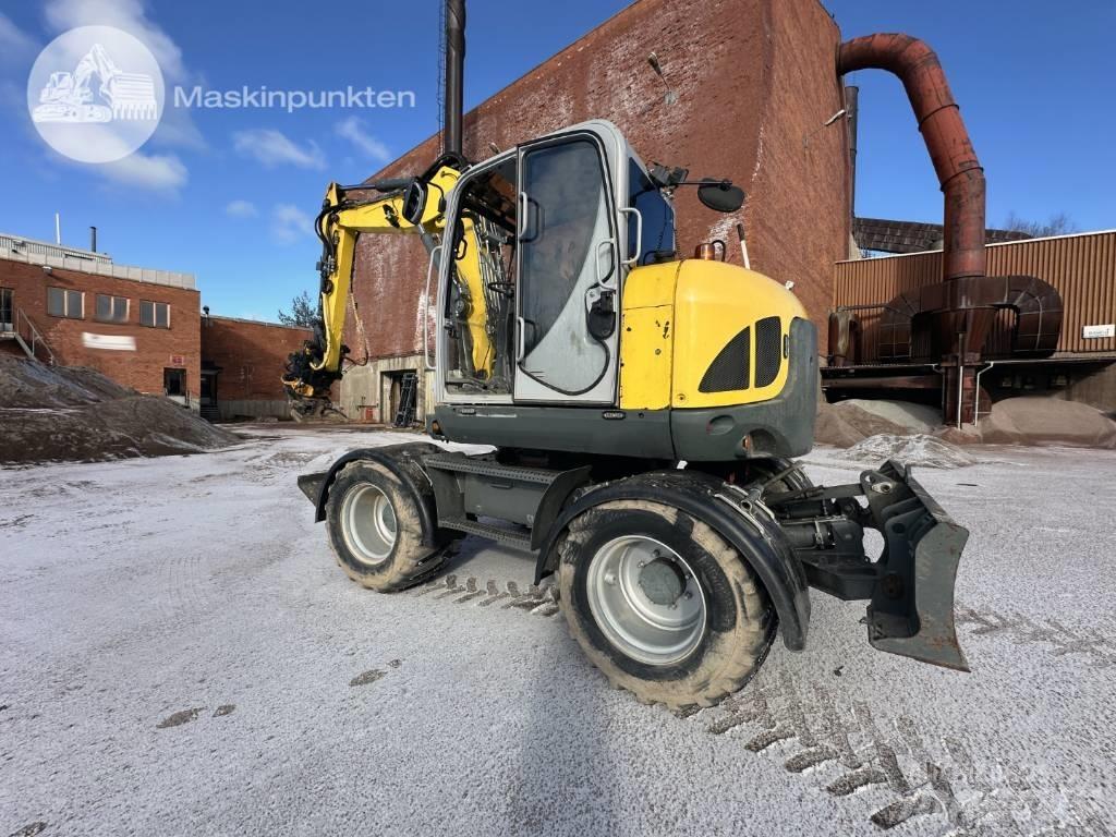 Wacker Neuson EW 100 Koparki kołowe