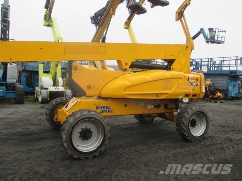 JLG M 600 JP Podnośniki teleskopowe