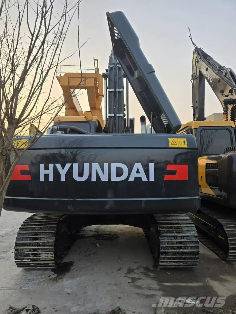 Hyundai R 220-9 S Koparki gąsienicowe