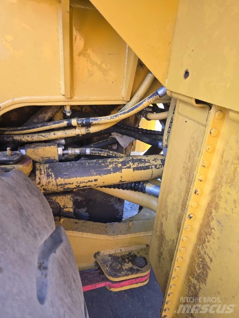 CAT 980 G Ładowarki kołowe
