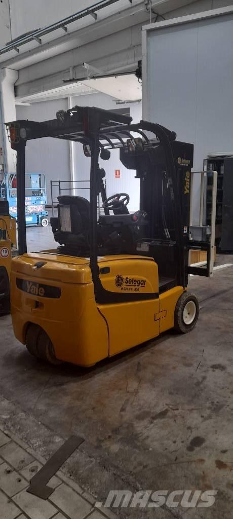 Yale ERP 20 VT MWB Wózki elektryczne