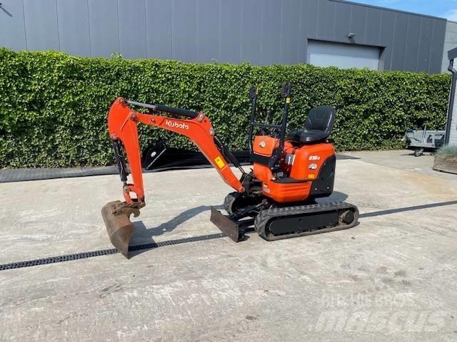 Takeuchi TB 210 R Minikoparki