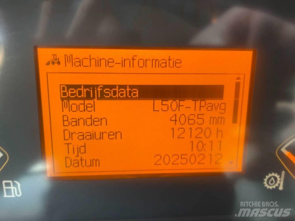 Volvo L50F Ładowarki kołowe
