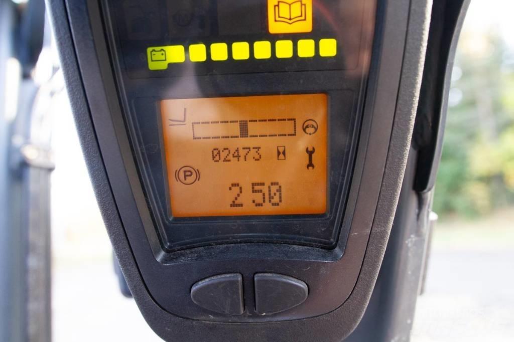 Linde E 16 C-02 Wózki elektryczne