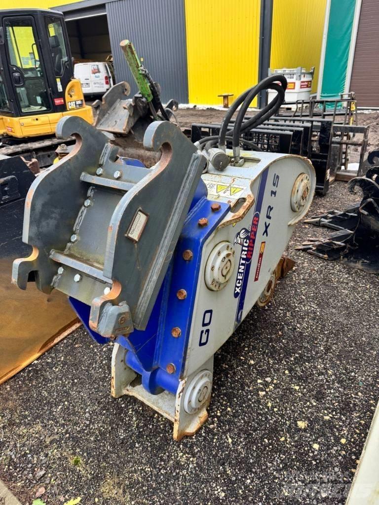 Xcentric Ripper X15 Spulchniarki