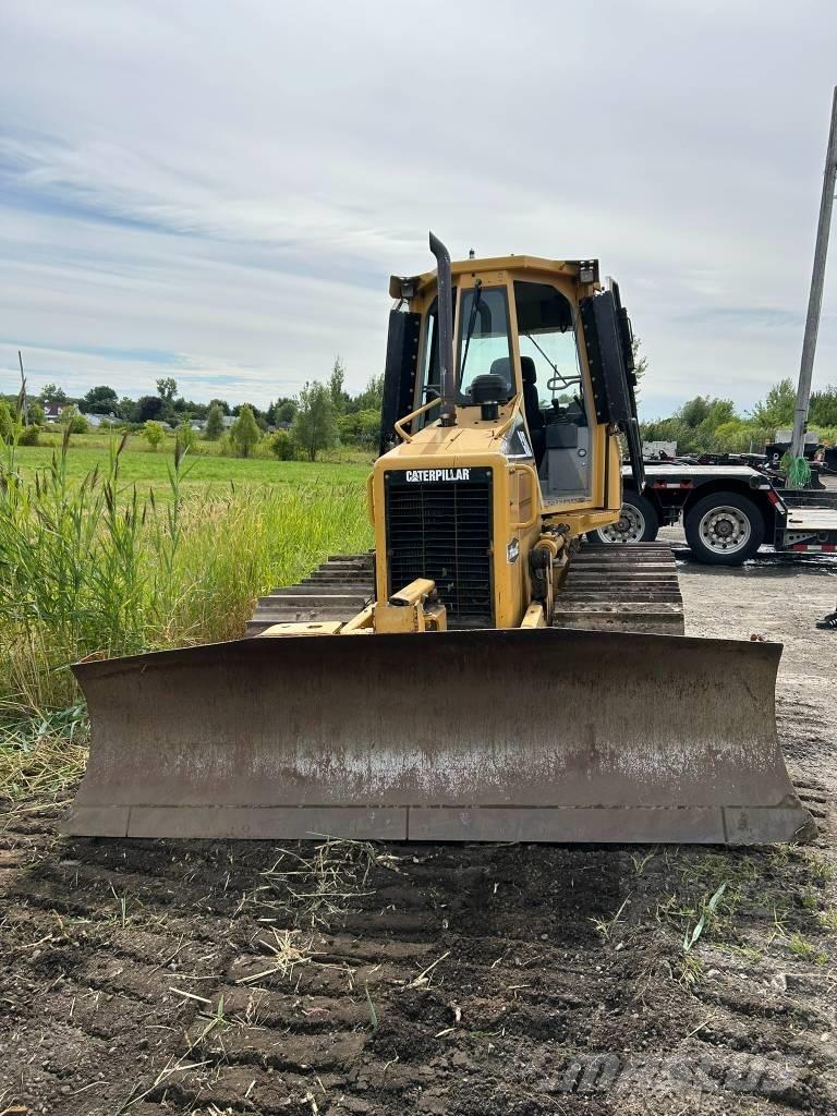 CAT D 3 G LGP Spycharki gąsienicowe