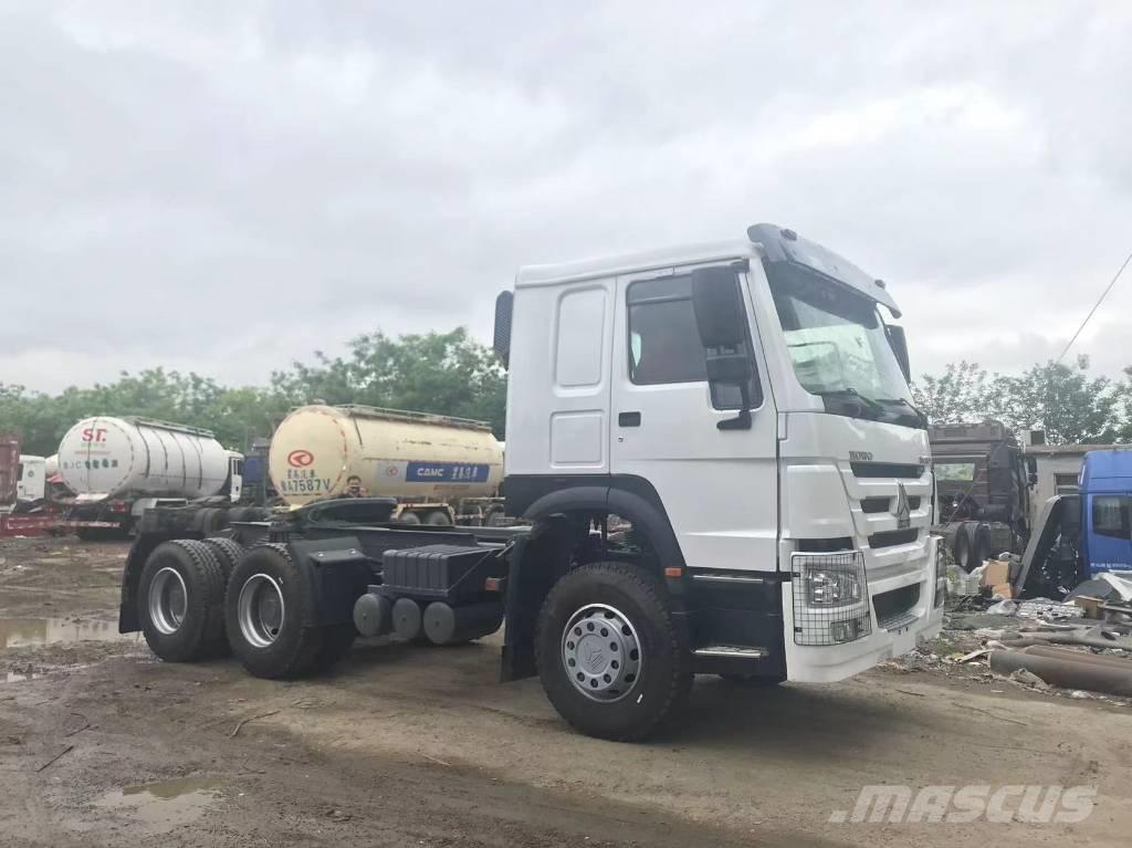 Howo 420 6x4 Ciągniki siodłowe