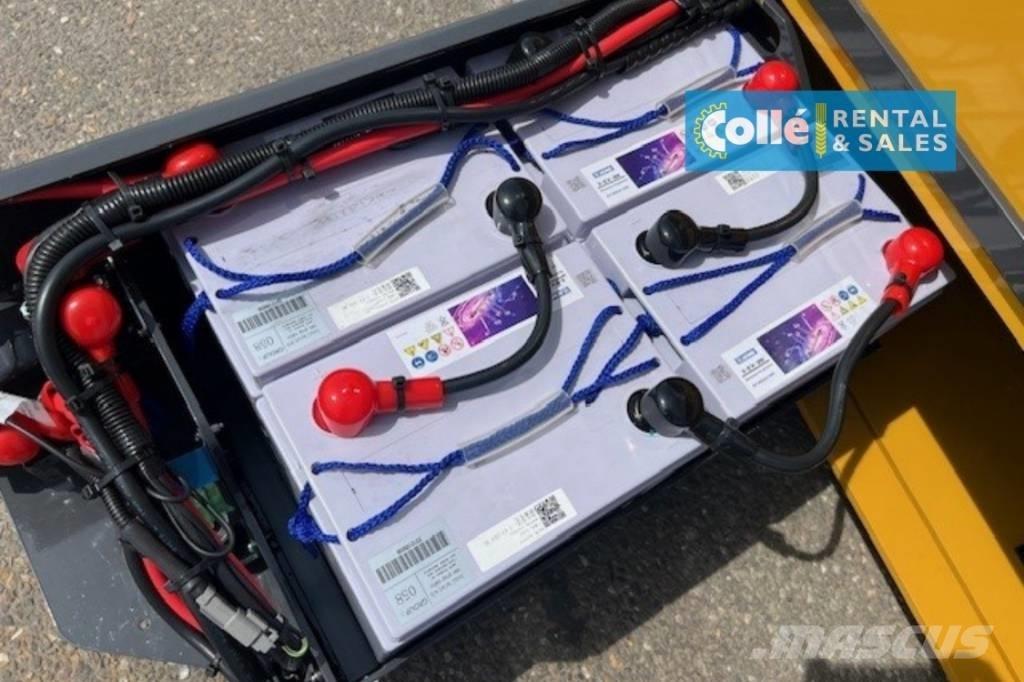 XCMG XG 0807 AC | 2024 Podnośniki nożycowe