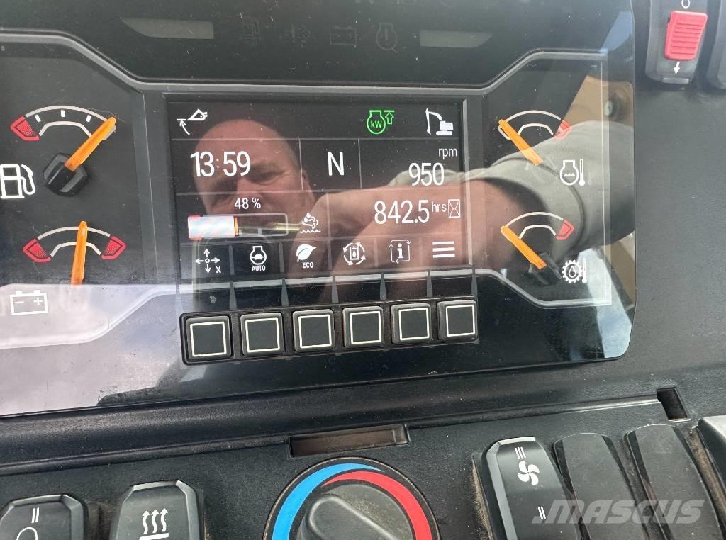 CAT 432 Koparko-ładowarki