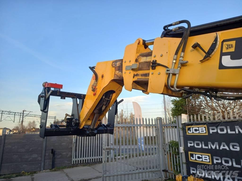 JCB 535-125 Ładowarki teleskopowe