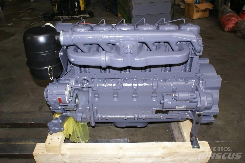 Deutz F6L912D Silniki