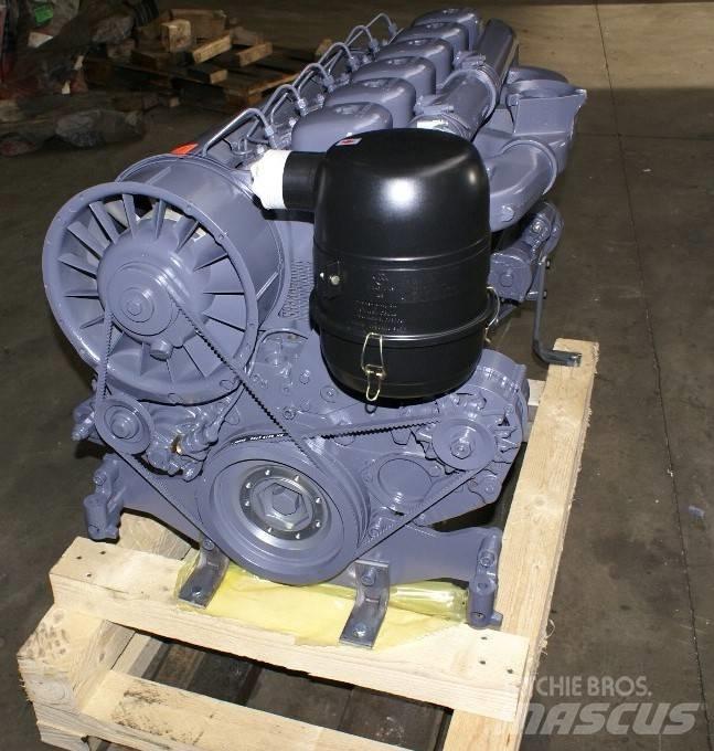 Deutz F6L912D Silniki
