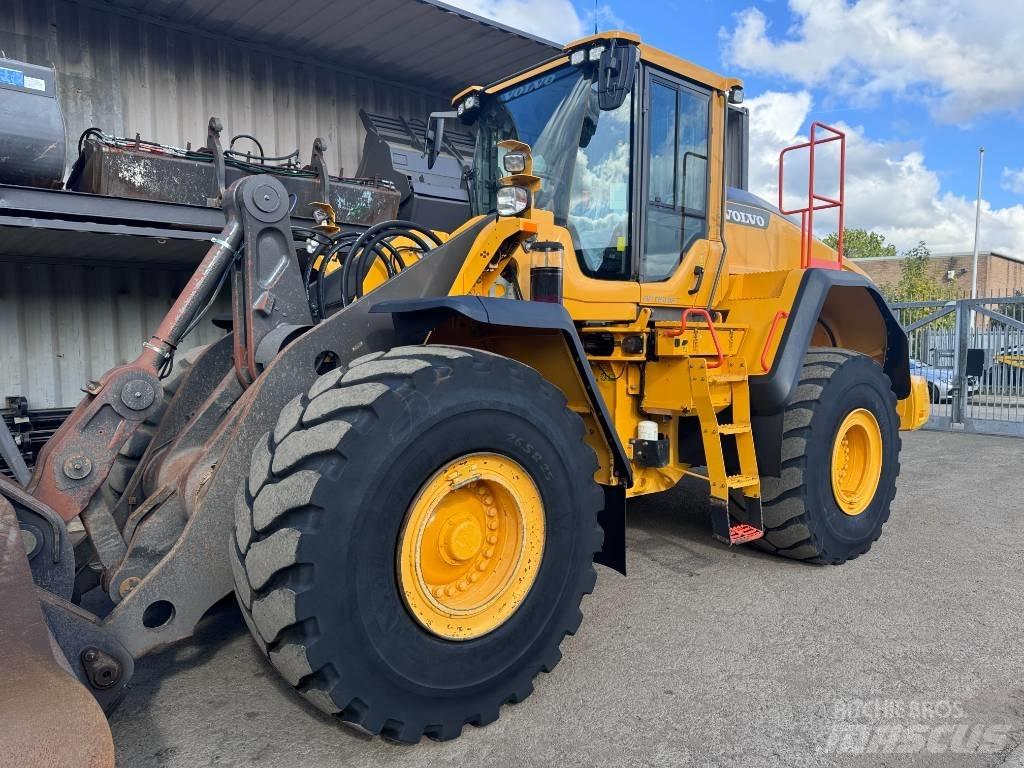 Volvo L 150 H Ładowarki kołowe