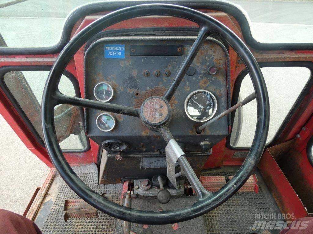 Massey Ferguson 265 Ciągniki rolnicze