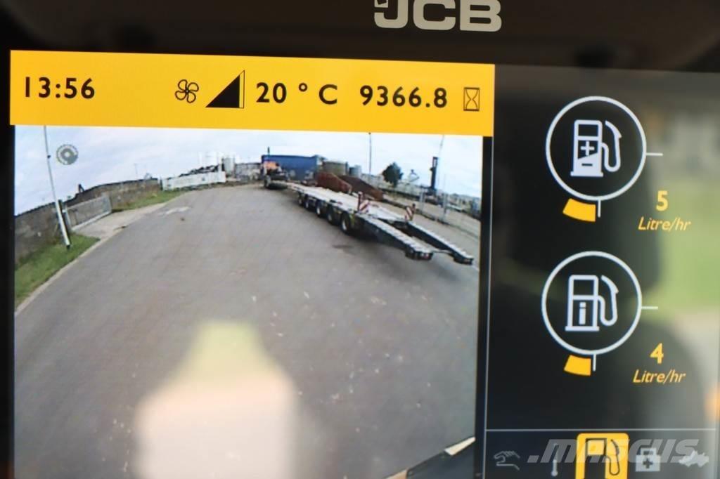JCB 427 HT T4F Ładowarki kołowe