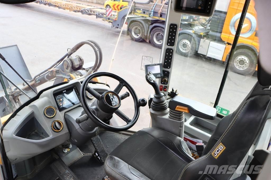 JCB 427 HT T4F Ładowarki kołowe
