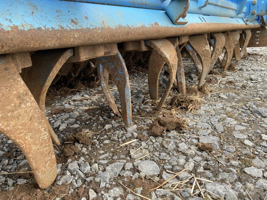 Lemken Zirkon8 Siewniki kombinowane