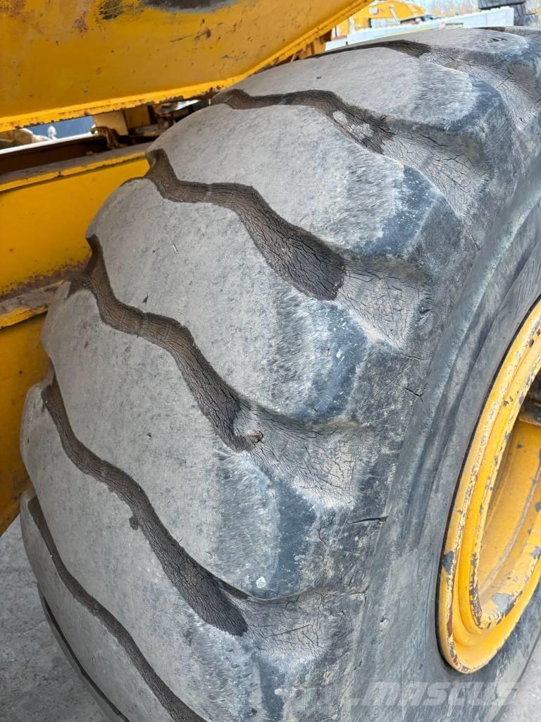 Volvo A 25 E Wozidła przegubowe