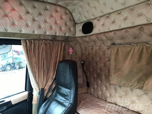 Scania R 500 Ciężarówki z wymienną zabudową