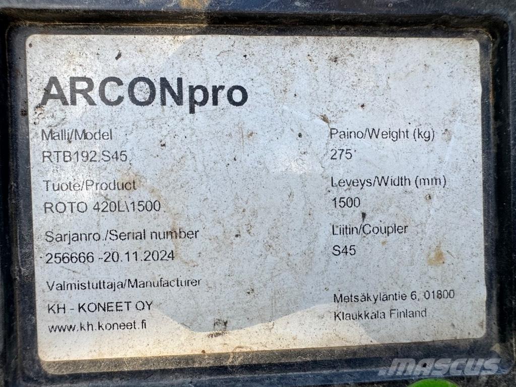 JCB 85 Z-1 Midikoparki  7t - 12t