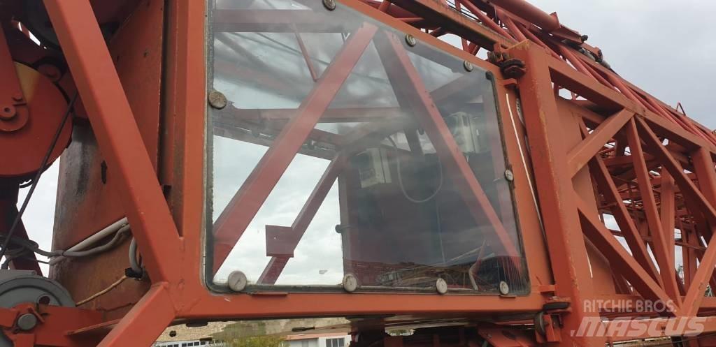 Liebherr 63 K Żurawie wieżowe