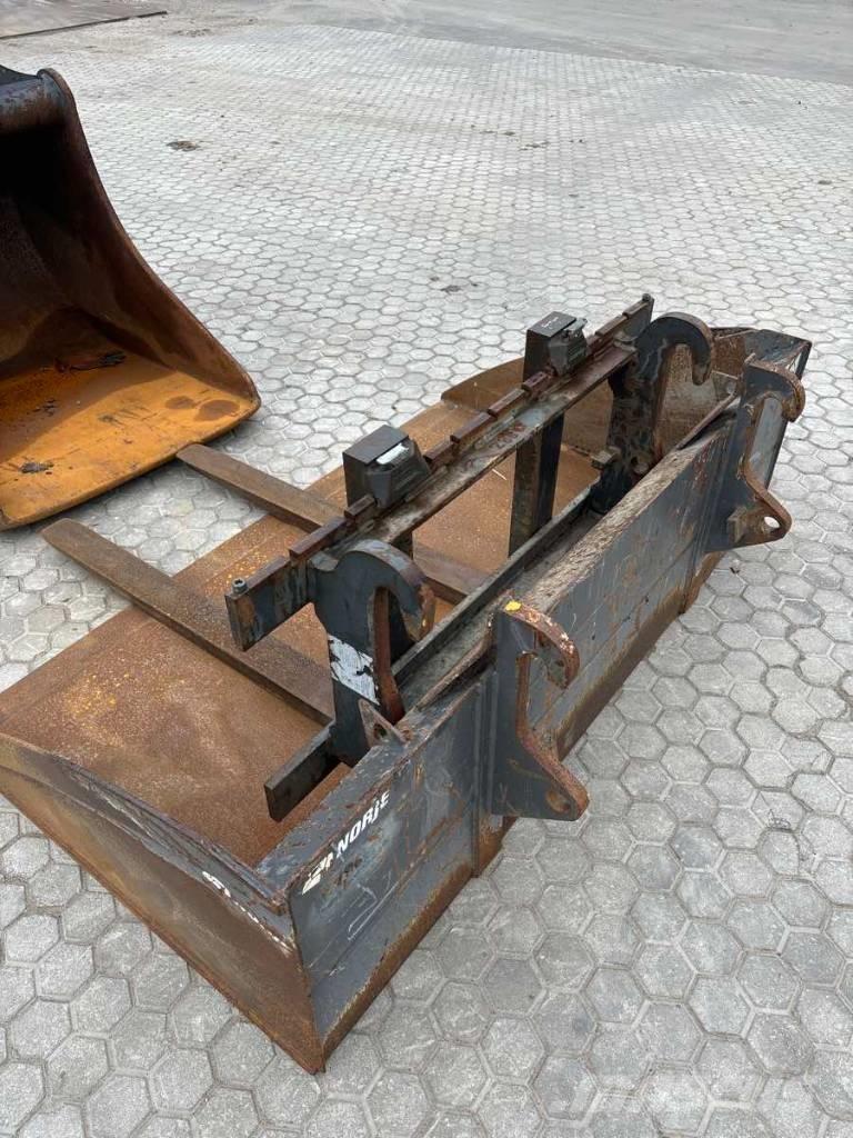 Kramer 5055 Ładowarki kołowe