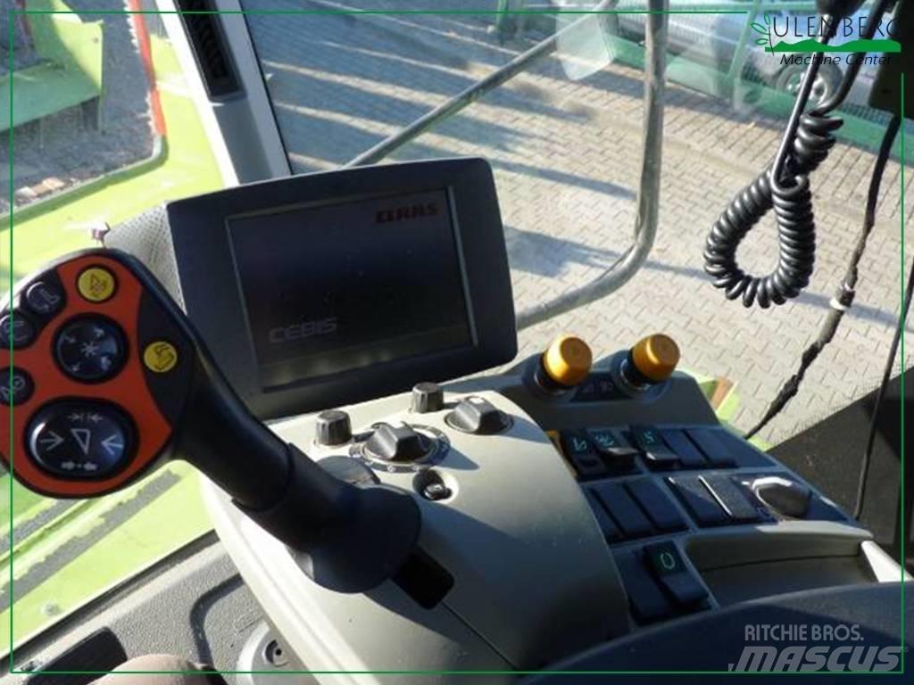 CLAAS Lexion 760 TT Kombajny zbożowe