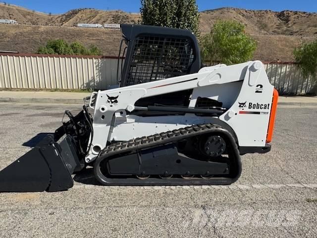 Bobcat T 630 Ładowarki burtowe