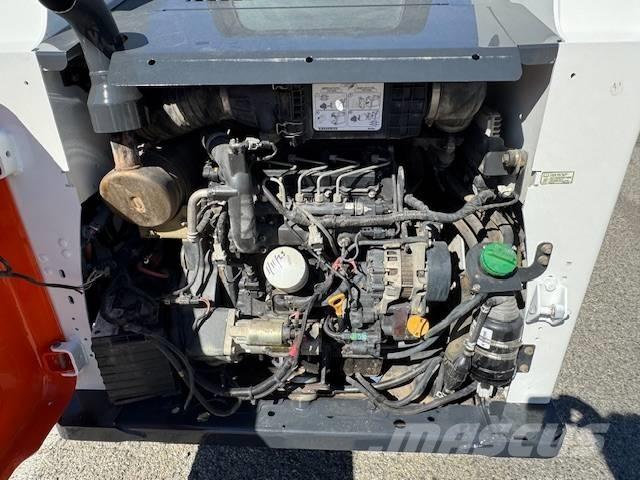 Bobcat T 630 Ładowarki burtowe