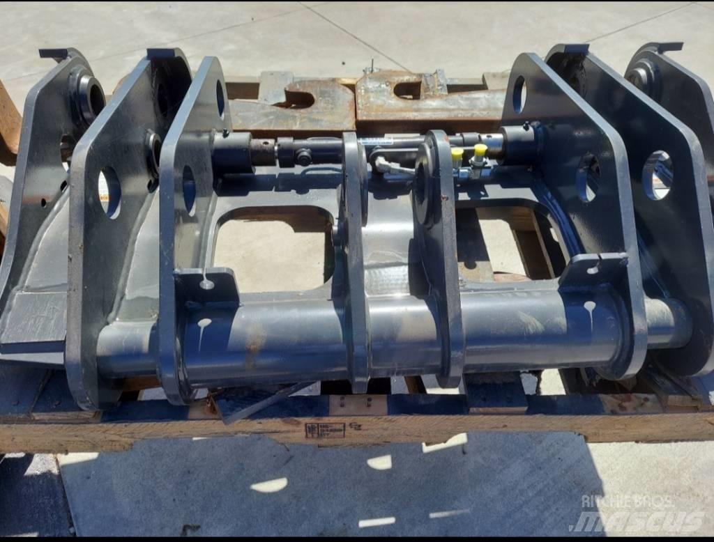 JRB Quick Coupler Szybkozłącza
