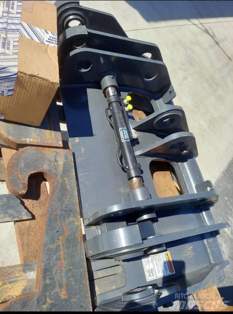 JRB Quick Coupler Szybkozłącza