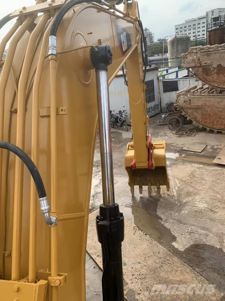 CAT 315 D L Koparki gąsienicowe