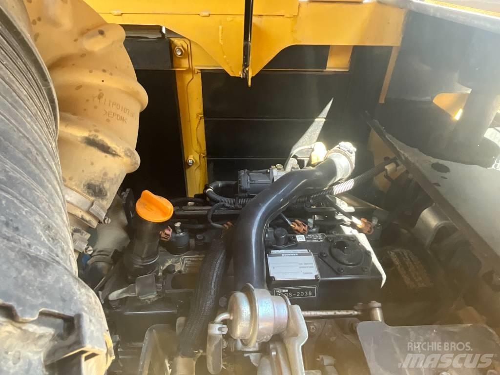 Kobelco SK 85 MSR-7 Midikoparki  7t - 12t