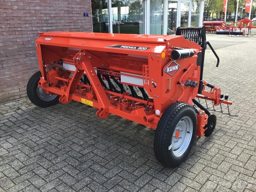 Kuhn Premia 300-24MD Siewniki