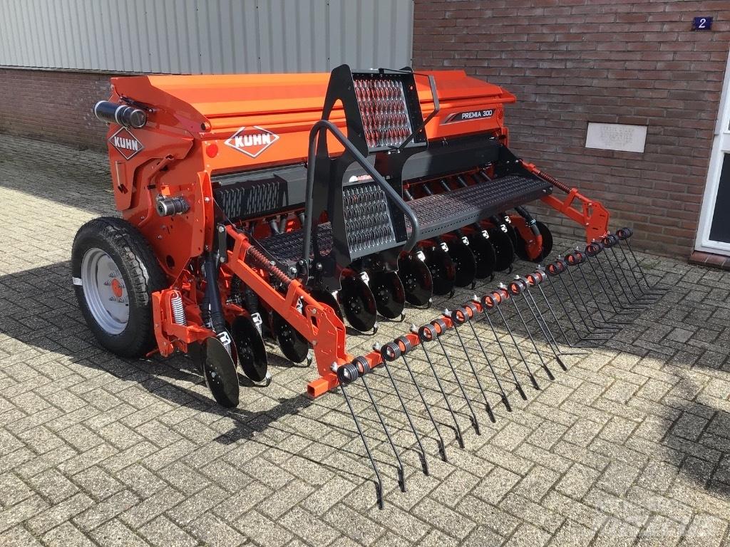 Kuhn Premia 300-24MD Siewniki