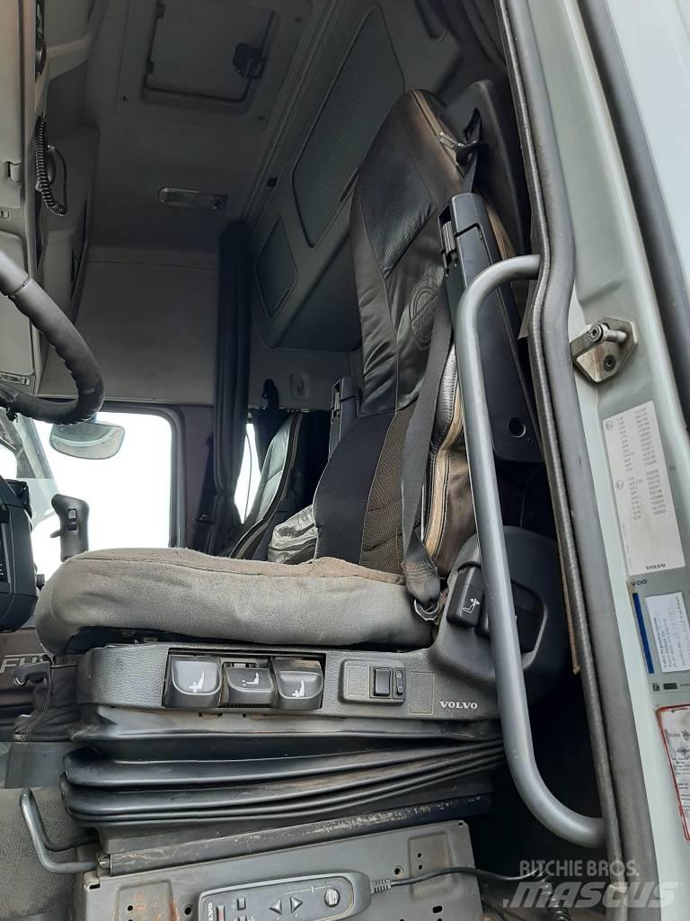 Volvo FH 16 Samochody do przewozu drewna