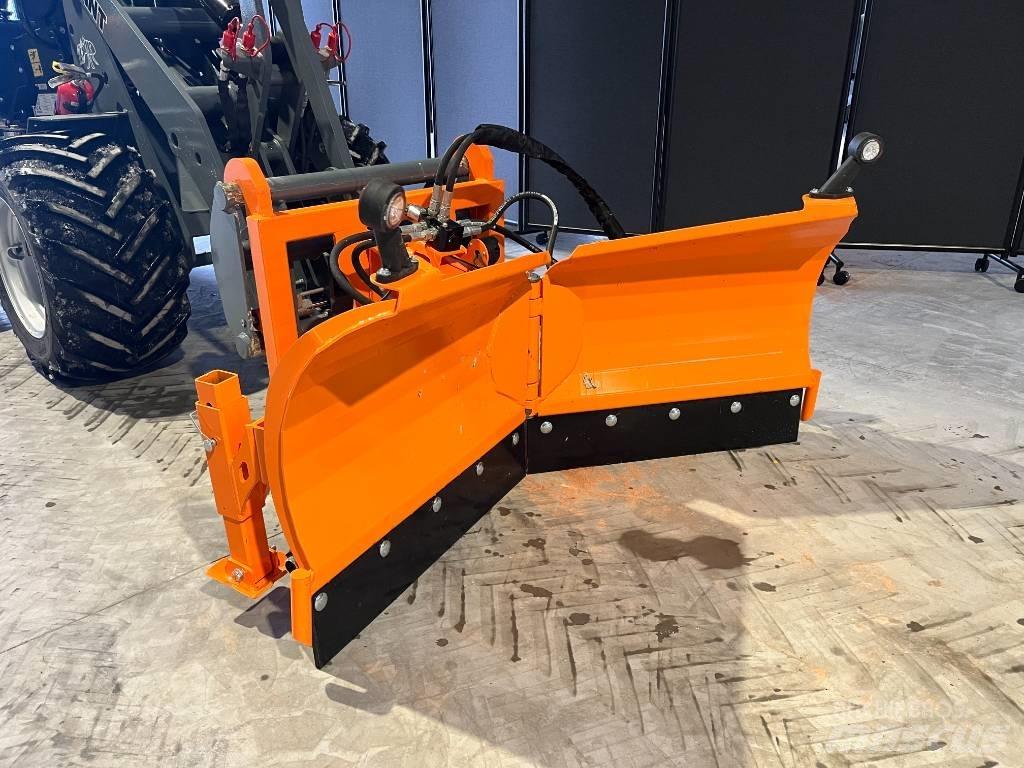  Vikplog 1500 Ratraki śniegowe