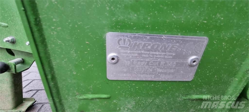 Krone EasyCut R360 Kosiarki